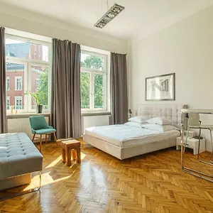 4* Hotel apartamentowy Novumhouse - Straszewskiego