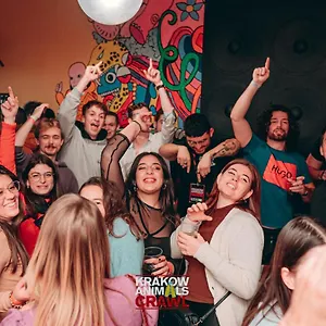 Let's Rock Party Hostel! Age Limit From 18 Until 40! Cracovie