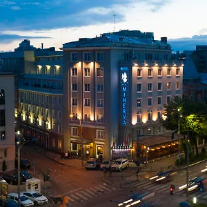 Minerva Otel Bükreş