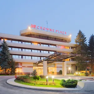 Crowne Plaza By Ihg Otel Bükreş