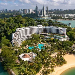 Shangri-la Rasa Sentosa, Resort Singapur
