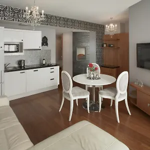 3* Hotel apartamentowy Parkside Old Town
