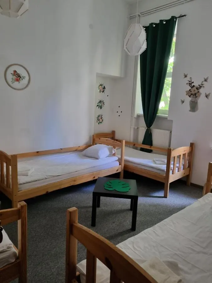 Green Cat Rooms Krakau 0*,