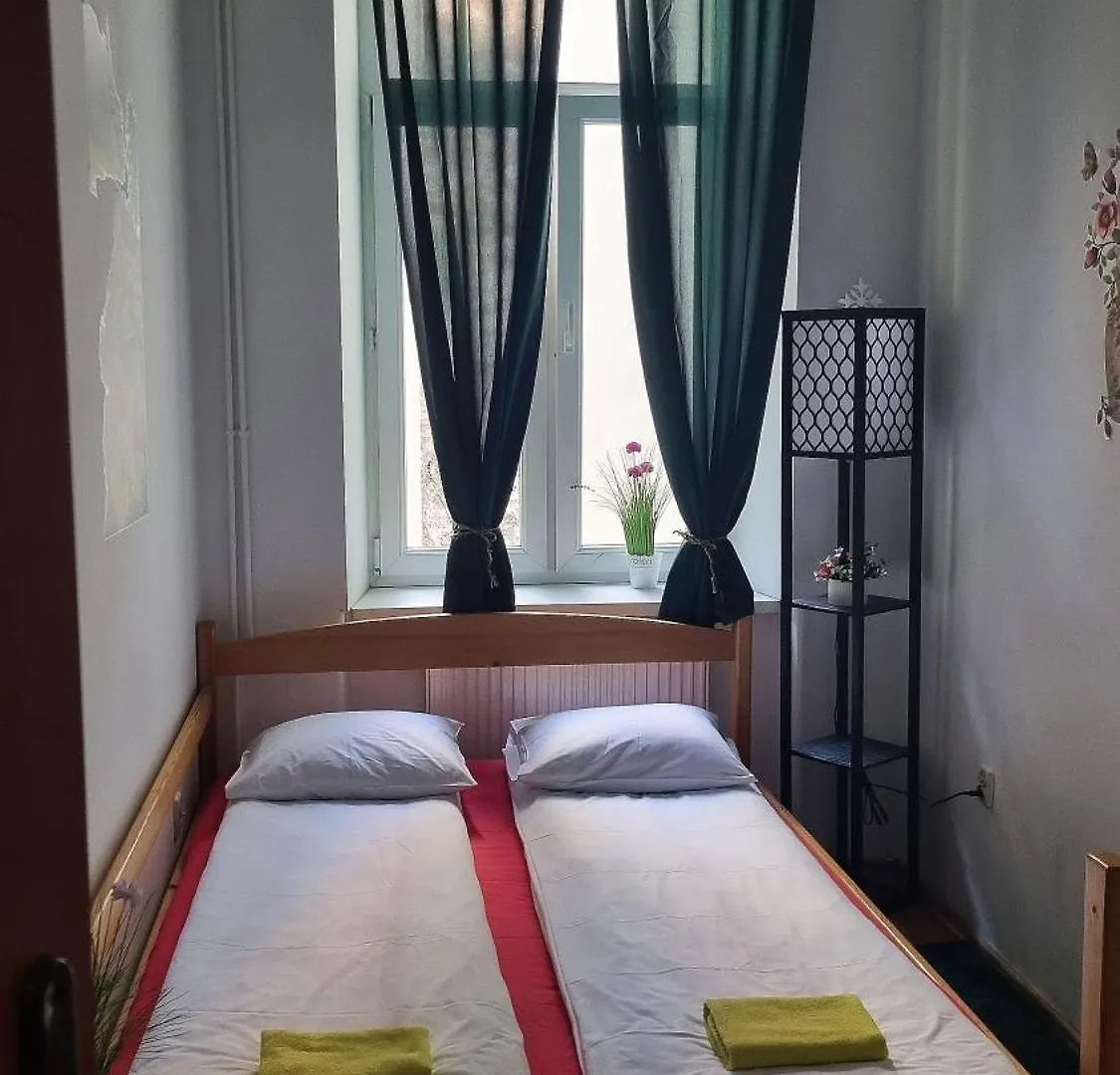 Green Cat Rooms Krakau 0*,