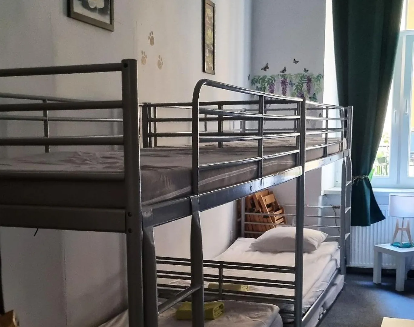 Green Cat Rooms Krakow 0*,  Polonya