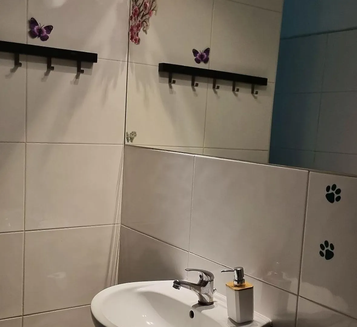 Hostel Green Cat Rooms Krakau
