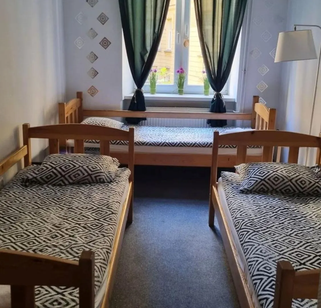 Green Cat Rooms Krakau Hostel