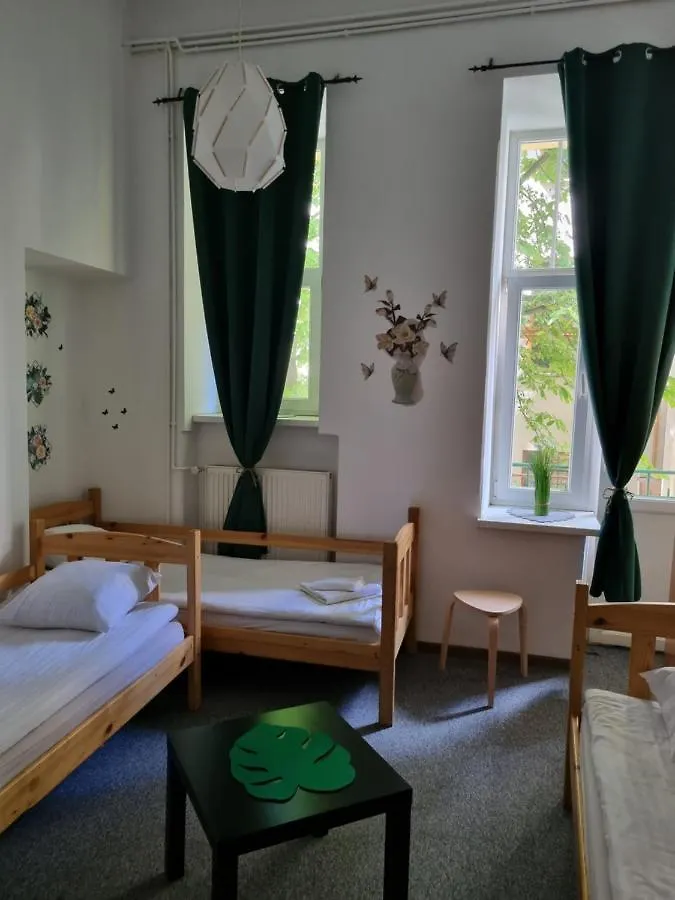Green Cat Rooms Krakow 0*,  Poland