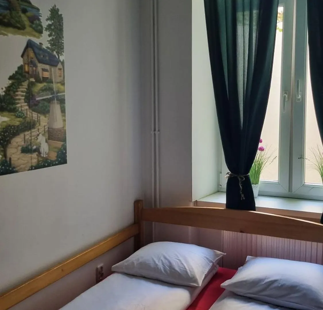 Green Cat Rooms Krakow