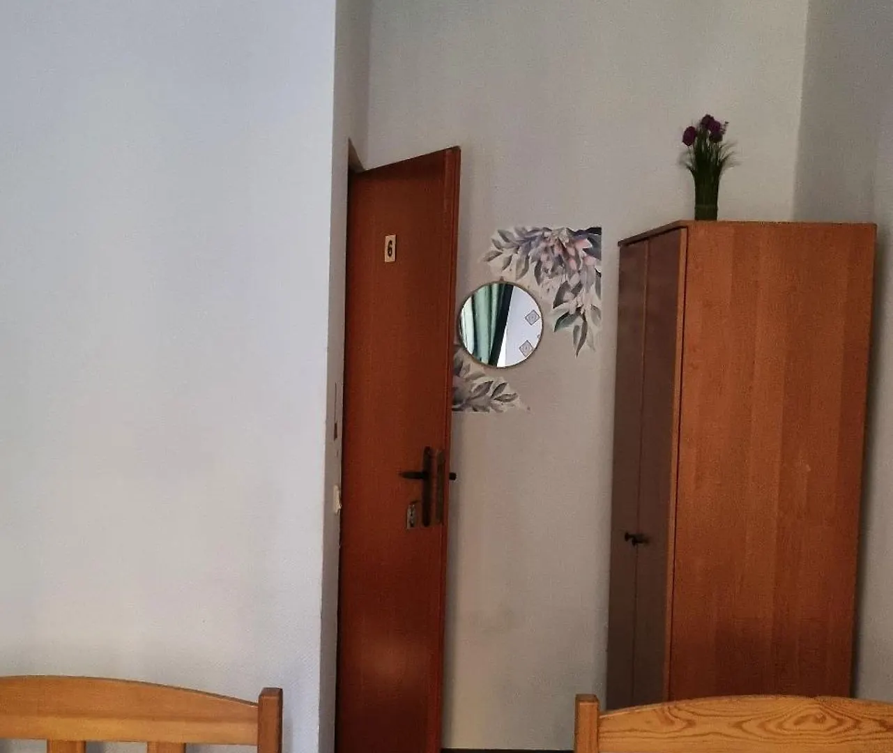 Hostel Green Cat Rooms Krakow Poland
